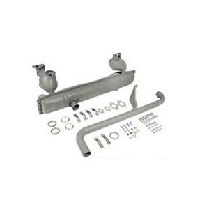 Bay Window Camper Parts Exhaust