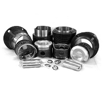 Complete Barrel And Piston Kit 1800cc