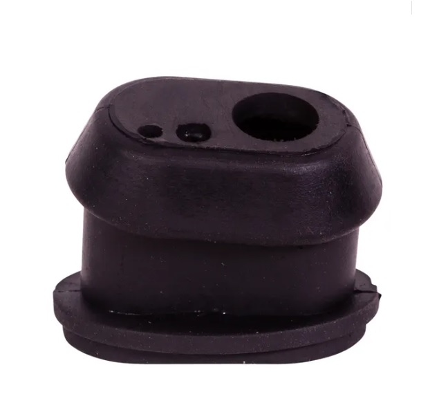 ACCELERATOR THROTTLE CLUTCH CABLE GROMMET VW BEETLE 58-71 THROUGH CHASSIS