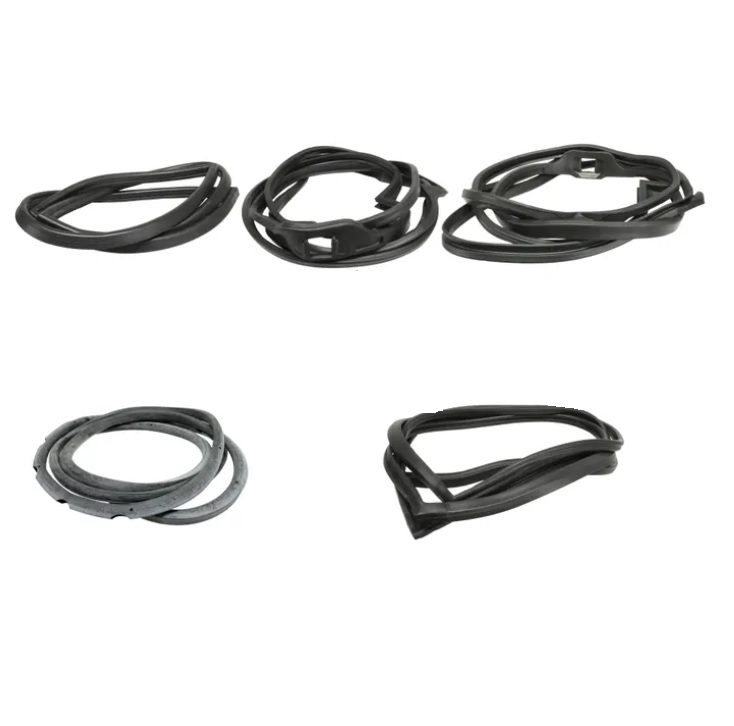 APERTURE SEAL KIT BAY WINDOW DOORS TAILGATE HATCH SLIDING DOOR 71-79 LHD