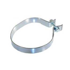 ALTERNATOR DYNAMO FITTING STRAP CHROME