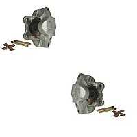 BRAKE PADS VW BEETLE 2 PIN FRONT BRAKE PADS VW BEETLE 2 PIN FRONT