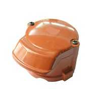 Bosch Distributor Cap Beetle Early 25BHP Side Exit Leads