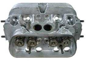 Complete Twin Port Head 1300cc