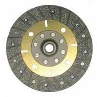 CLUTCH PLATE 200MM KUSH LOCK STRIP RACE