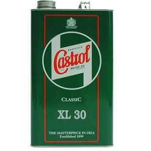 Castrol XL30 Classic Engine Oil 5 litres
