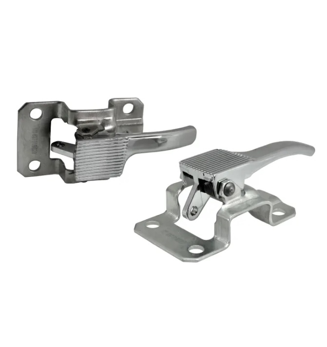 DOOR HANDLE INTERIOR CHROME HANDLE BEETLE 1968-1979 PAIR