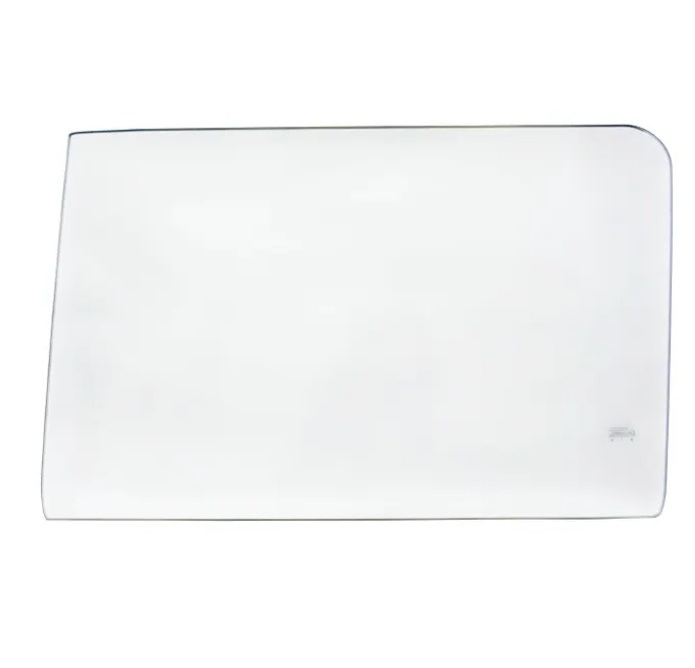 DOOR WINDOW GLASS BAY WINDOW 1968-1979 FRONT