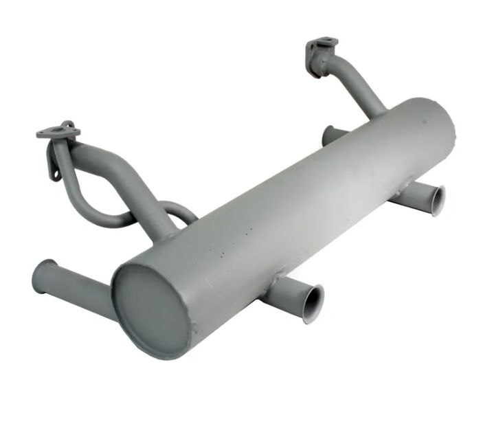 EXHAUST SILENCER VW BEETLE 1200CC 55-60 30BHP