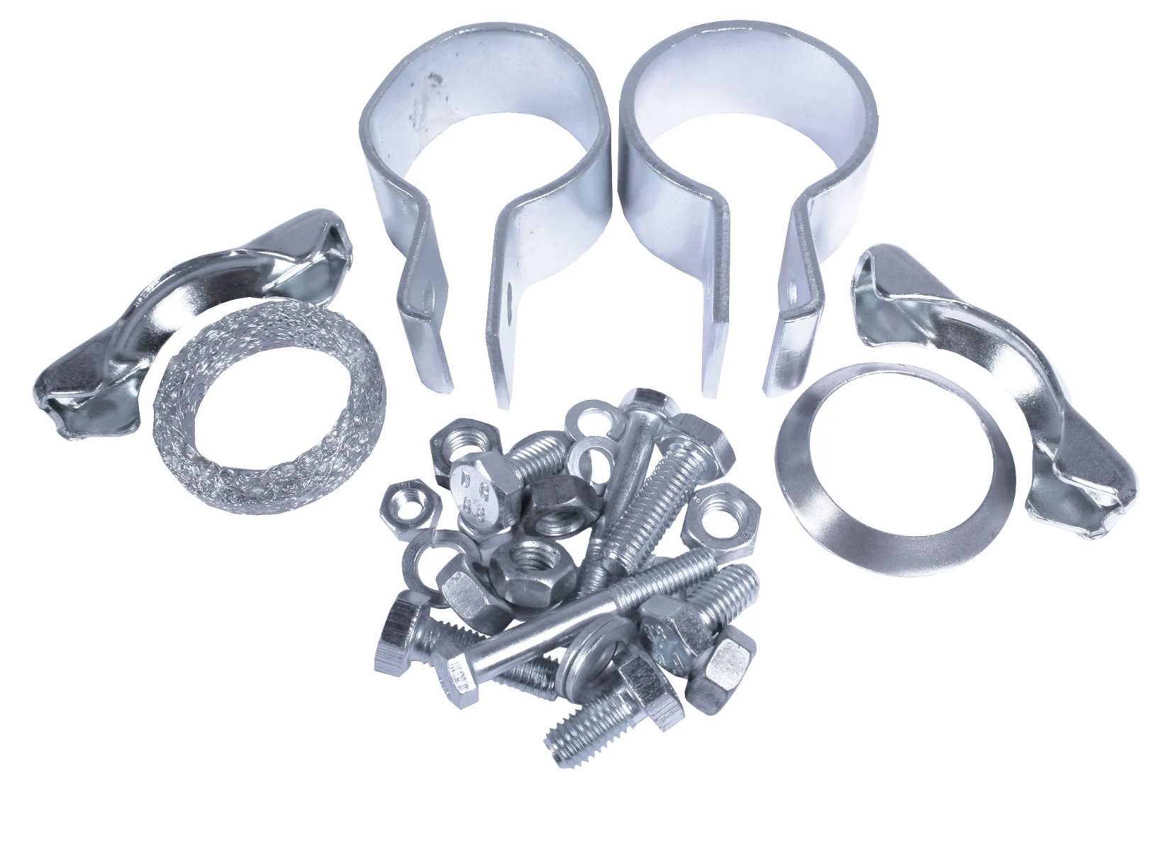 EXHAUST TAILPIPE FITTING KIT VW BAY WINDOW SPLIT SCREEN 1500-1600CC