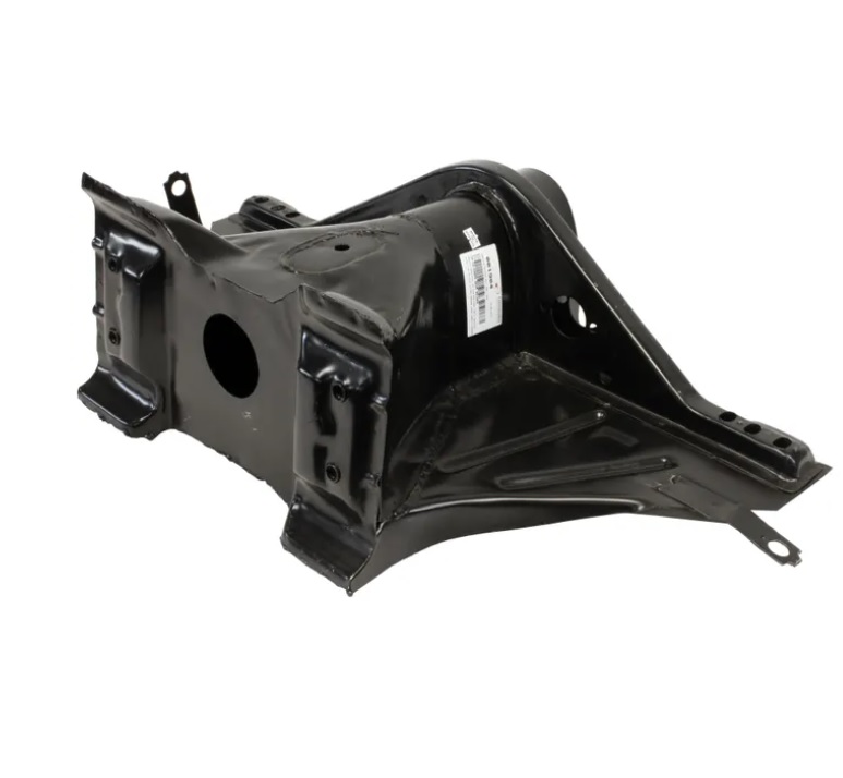 FRAME HEAD COMPLETE BEETLE 1966-1979 FLAT SCREEN WITH CROSS PANEL