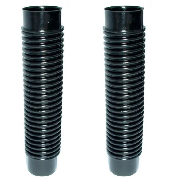 FRESH AIR HOSE 50MM HEAVY DUTY PLASTIC PAIR