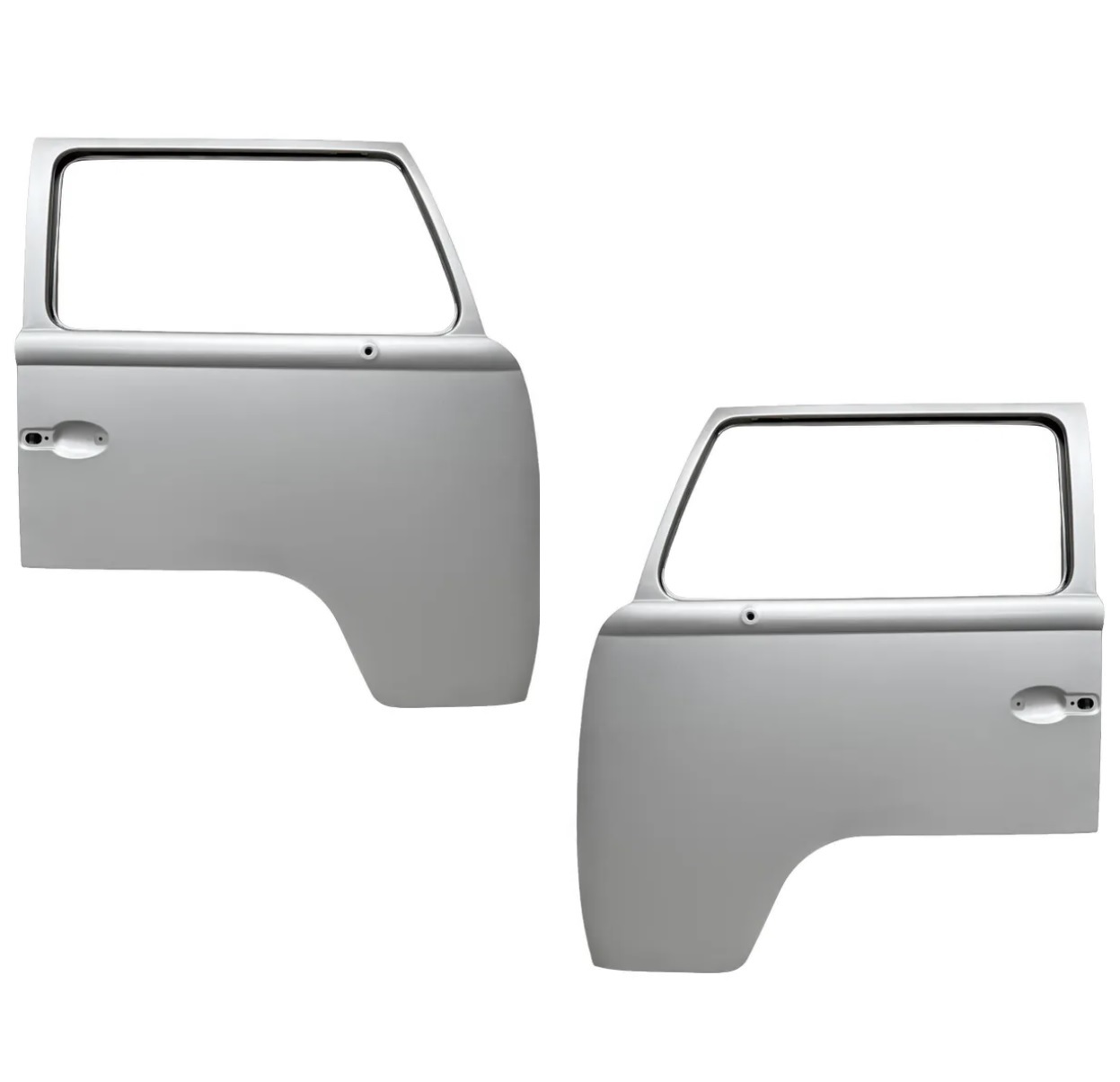 FRONT CAB DOOR BAY WINDOW 1976-1977 LEFT RIGHT
