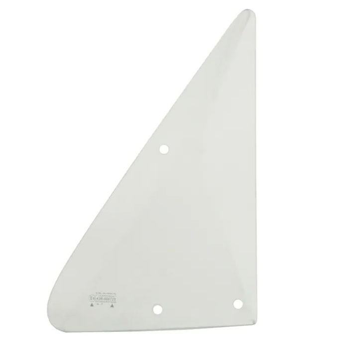 FRONT QUARTER LIGHT WINDOW GLASS TYPE 25 1980-1990 OPENING