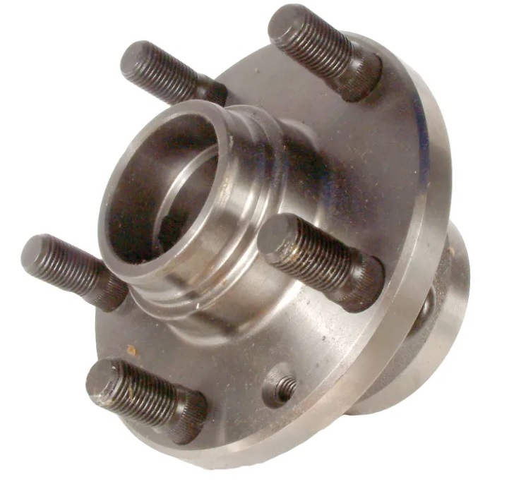 FRONT WHEEL HUB FOR DISC BRAKES BAY WINDOW 1970-1979
