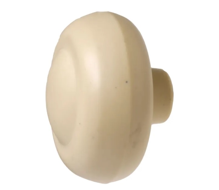 GEAR KNOB ORIGINAL STYLE BEETLE 1960-1967 IVORY