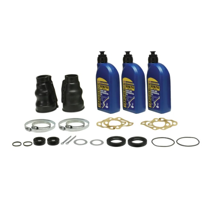 GEARBOX OIL CHANGE  SET BEETLE 1960-1979 SWING AXLE