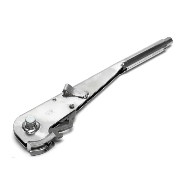 HANDBRAKE ASSEMBLY CHROME VW BEETLE 56-79 BUDGET