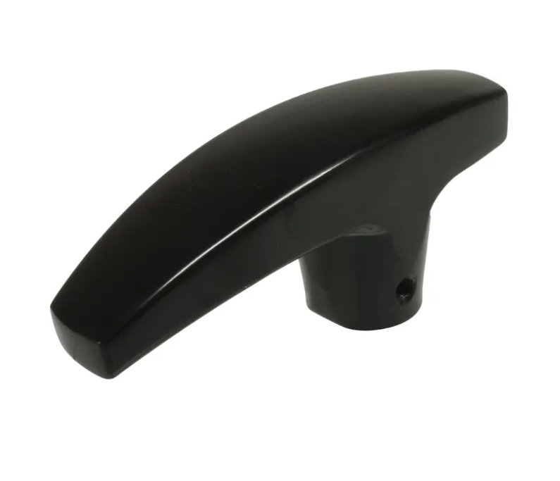 HANDBRAKE LEVER T HANDLE BAY WINDOW 1968-1979 ALUMINIUM