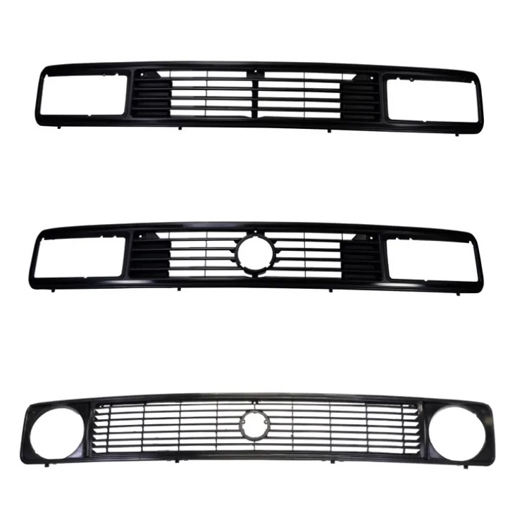 HEADLAMP FRONT GRILL VW T25 SQUARE ROUND 80-90