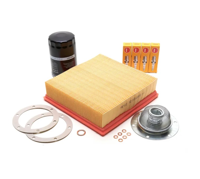 JUSTAIRCOOLED SERVICE KIT TYPE 25 1600CT AIRCOOLED