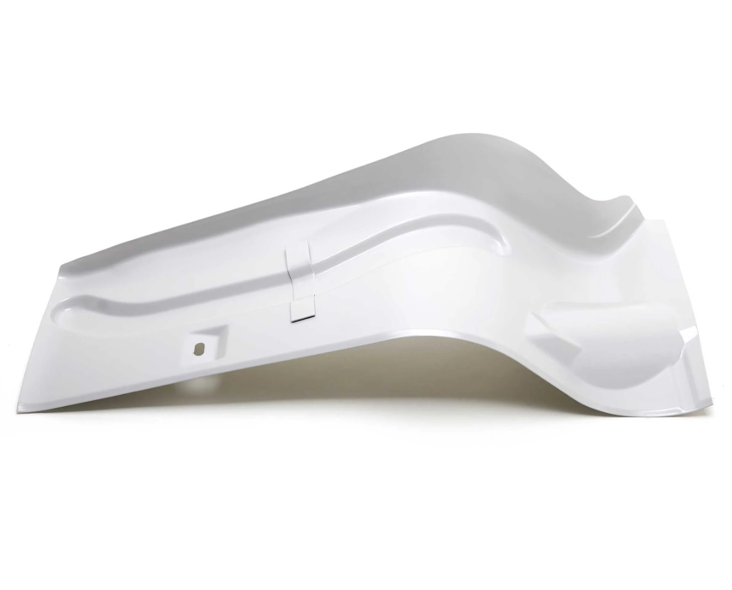 LUGGAGE COMPARTMENT BOOT FLOOR REPAIR PANEL BEETLE 1955-1979 LEFT