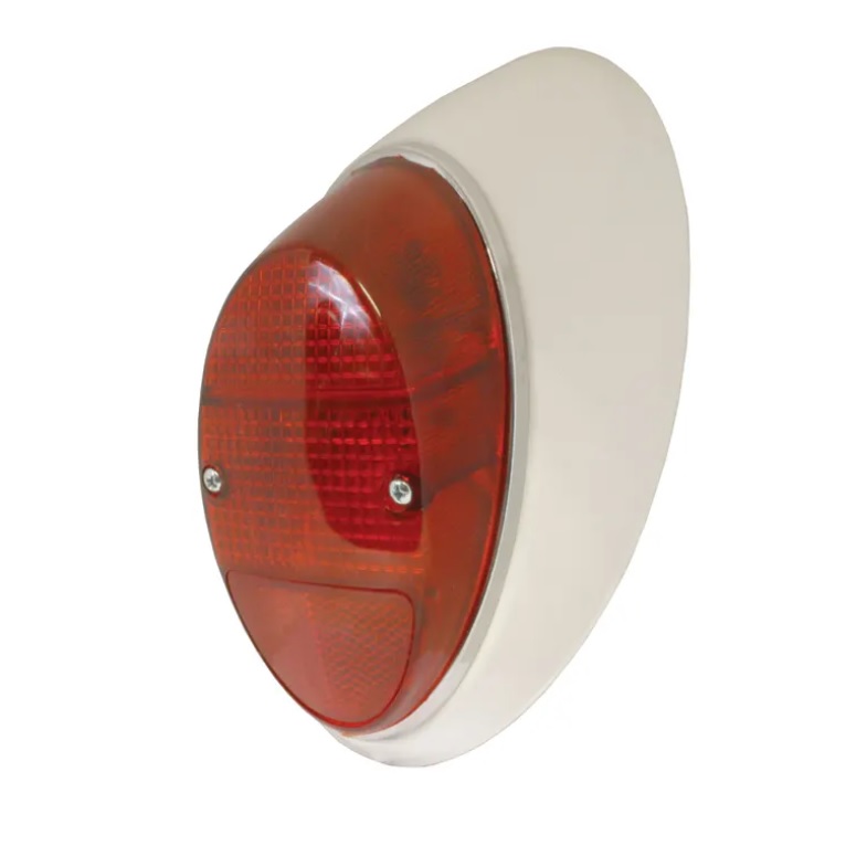 REAR LAMP UNIT COMPLETE VW BEETLE 62-67 US SPEC