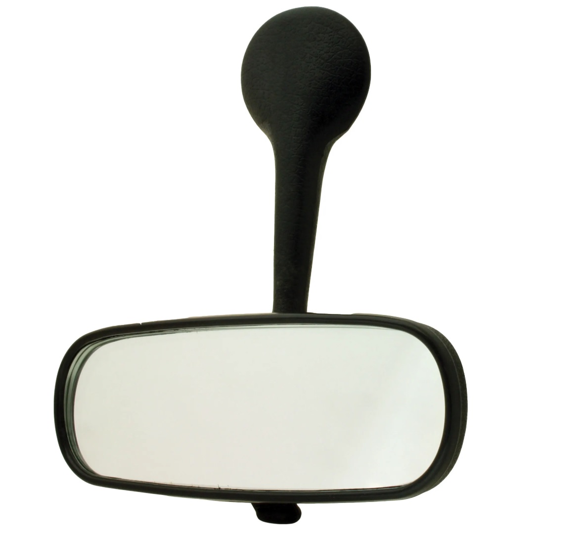 REAR VIEW MIRROR VW BEETLE 66-79 BLACK
