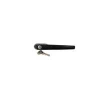 Sliding Door Handle With Keys T25 Upto 1984 Left Hand Door