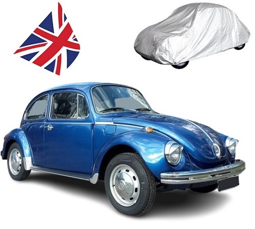 VW BEETLE CAR COVER 1975-1985 AND SUPER BEETLE TAILOR MADE