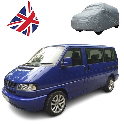 VW TRANSPORTER T4 SWB CAR COVER 1990-2003 TAILOR MADE