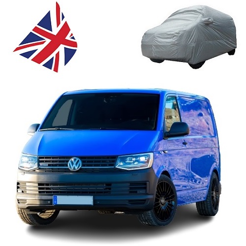 VW TRANSPORTER T6 SWB CAR COVER 2015 ONWARDS TAILOR MADE