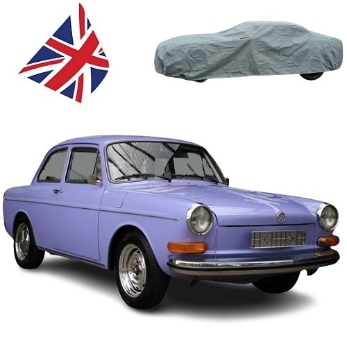 VW TYPE 3 NOTCH/FAST BACK CAR COVER 1961-1973 TAILOR MADE