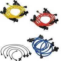 IGNITION LEAD SET 1200-1600CC SILICONE COLOURS IGNITION LEAD SET 1200-1600CC SILICONE COLOURS
