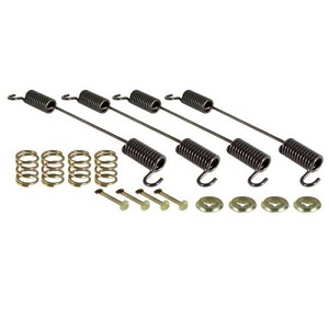 BRAKE SHOE FITTING KIT VW BAY WINDOW -70 REAR
