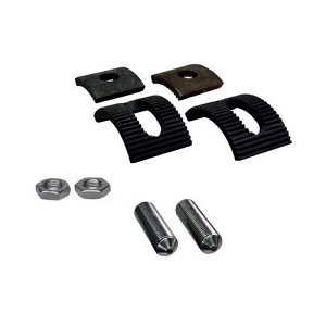 Economy Front Beam Adjusters For the Split Screen Camper Upto 1967