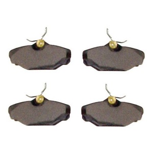 BRAKE PADS VW BEETLE EMPI REAR DISC CONVERSION