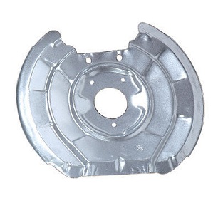 BRAKE DISC BACKING PLATE VW BEETLE 1302 1303 71-79 FRONT