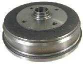 BRAKE DRUM VW BEETLE 1303 70-79 FRONT