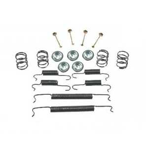 Brake Shoe Fitting Kit Beetle Front 1965-1979