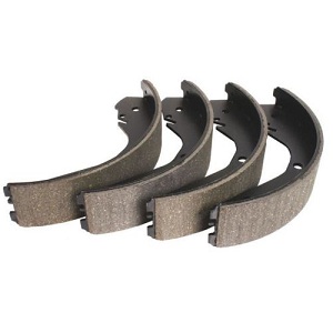 BRAKE SHOE SET VW BEETLE 1303 70-79 FRONT