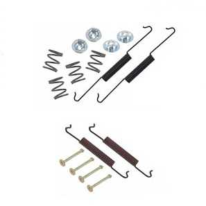 Brake Shoe Fitting Kit Beetle Rear 1968-1979