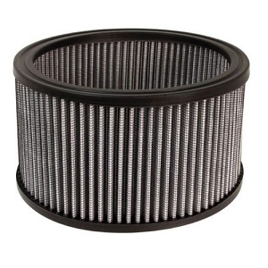 Oval Air Filter Element 3.5 Inch Tall Universal