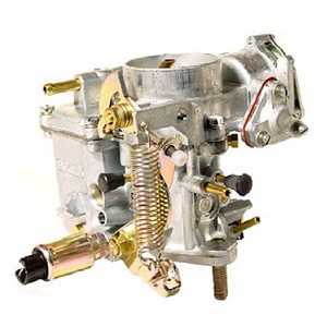 30 Pict Single/Twin Port Carburettor With Cut Off Valve