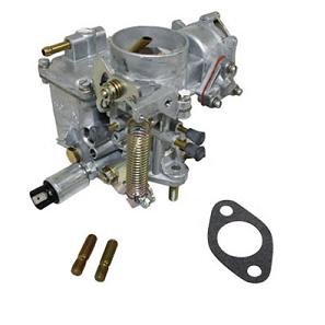 30/31 pict 1 Carburettor Dual Arm Forst 