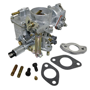 30/31 pict 1 Carburettor Single Arm With Adaptor