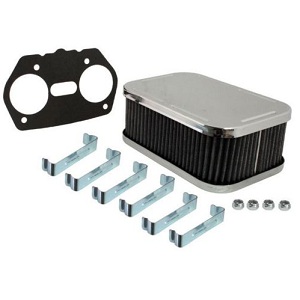 AIR FILTER WEBER EMPI DELLORTO IDF PHMX DRLA