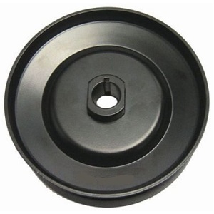 ALTERNATOR DYNAMO 12V PULLEY BLACK