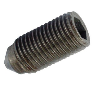 Front Axle Beam Grub Screw