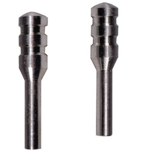 DOOR LOCK PINS BILLET ALUMINIUM BULB TYPE